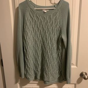 Sonoma sweater